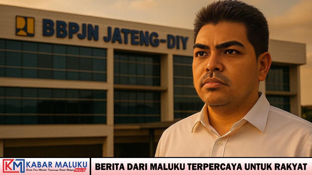 Moch. Iqbal Tamher, Pimpin BBPJN Jawa Tengah–DIY