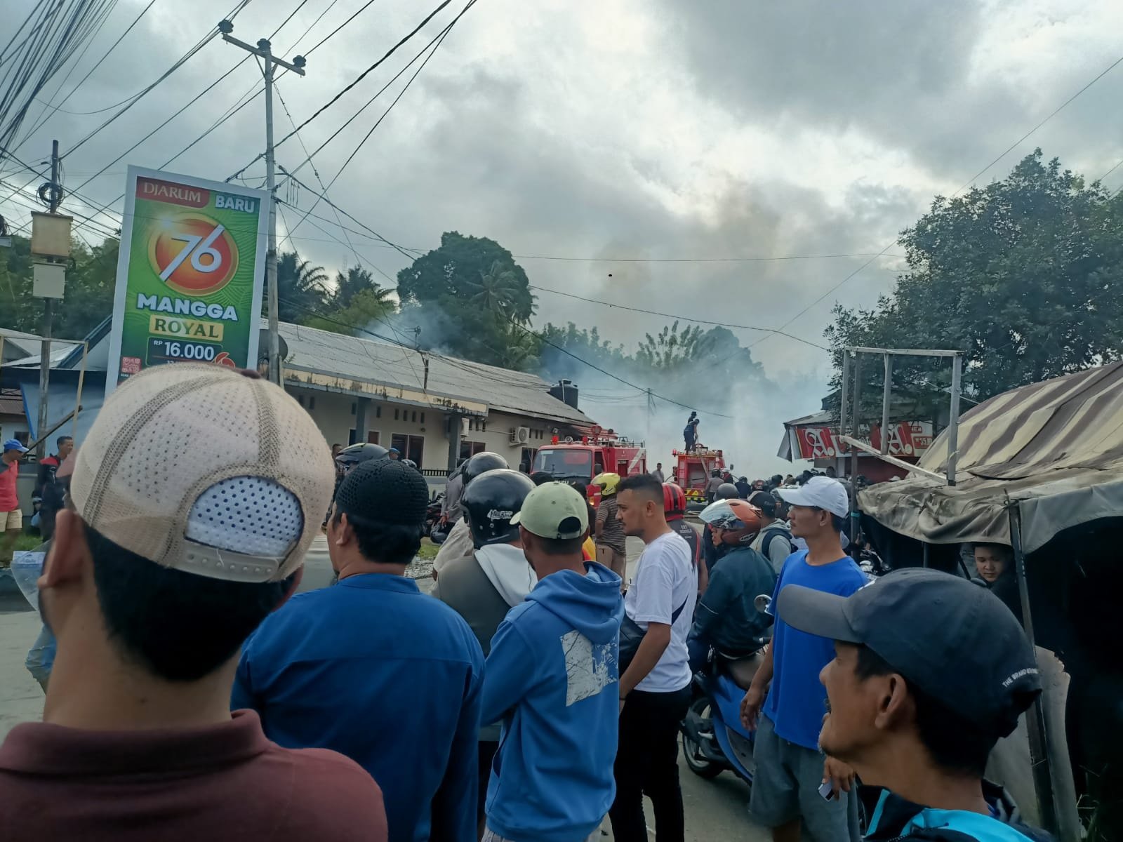 Tawuran Pelajar di Hunuth Tewaskan Satu Siswa, Polisi dan TNI Turun Tangan