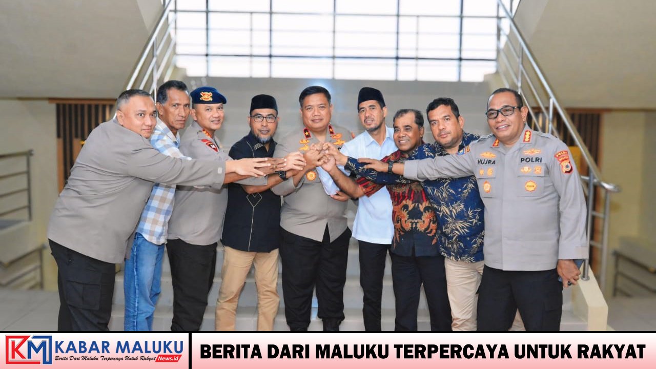 Warga Hunuth–Hitu Sepakat Berdamai, Polda Maluku Pastikan Proses Hukum Jalan Terus