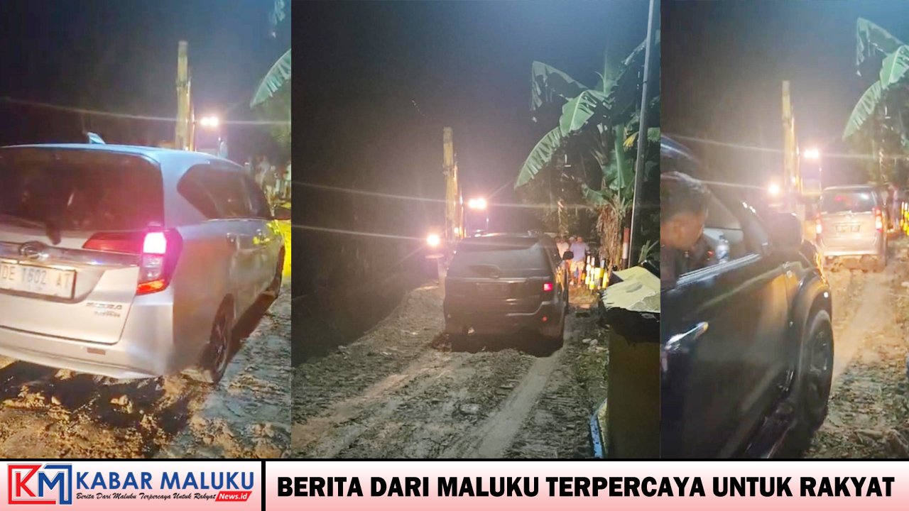 Jembatan Wai Totun Selesai Diperbaiki, Akses Transportasi Kembali Normal