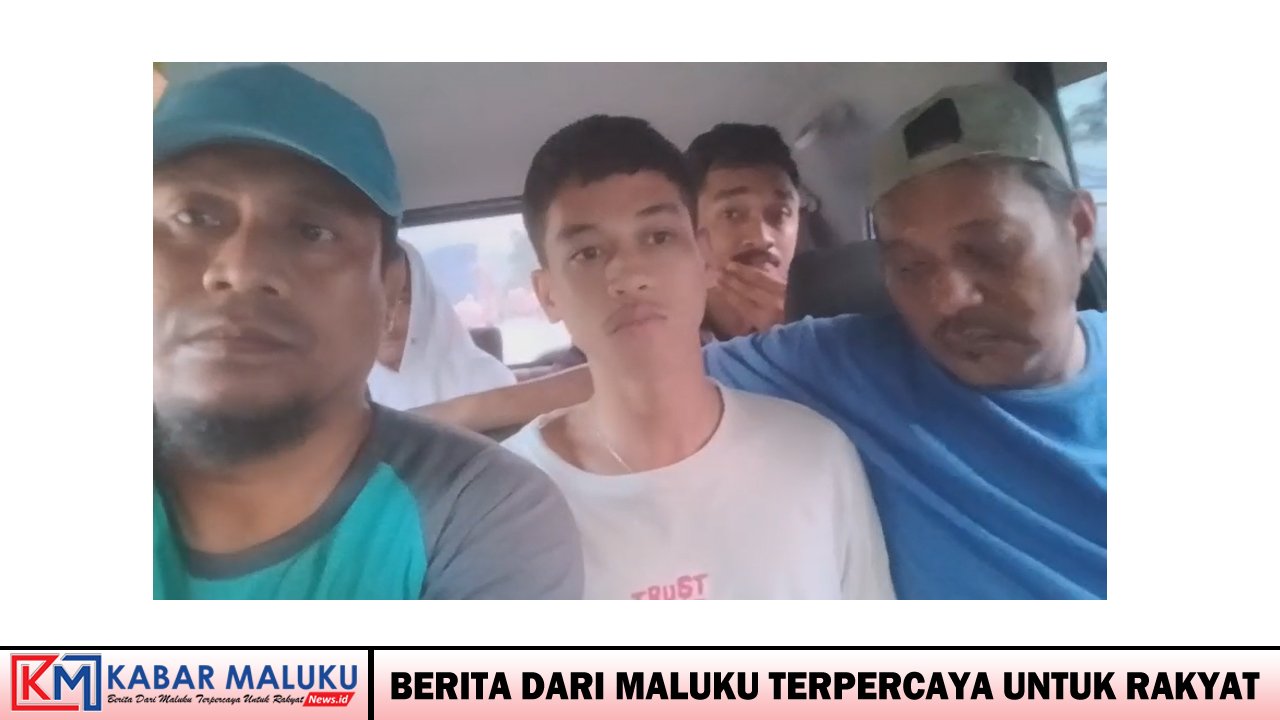 Viral! Siswa SMK di Ambon Akui Tikam Korban Saat Tawuran Demi Selamatkan Teman