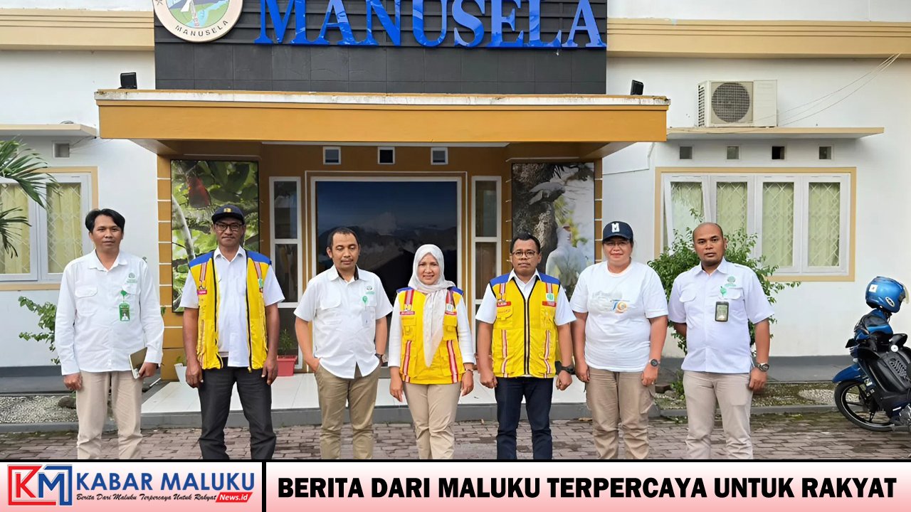 Sinergi BPJN Maluku dan Balai TN Manusela Bahas Pekerjaan Jembatan di Kawasan Konservasi Pulau Seram