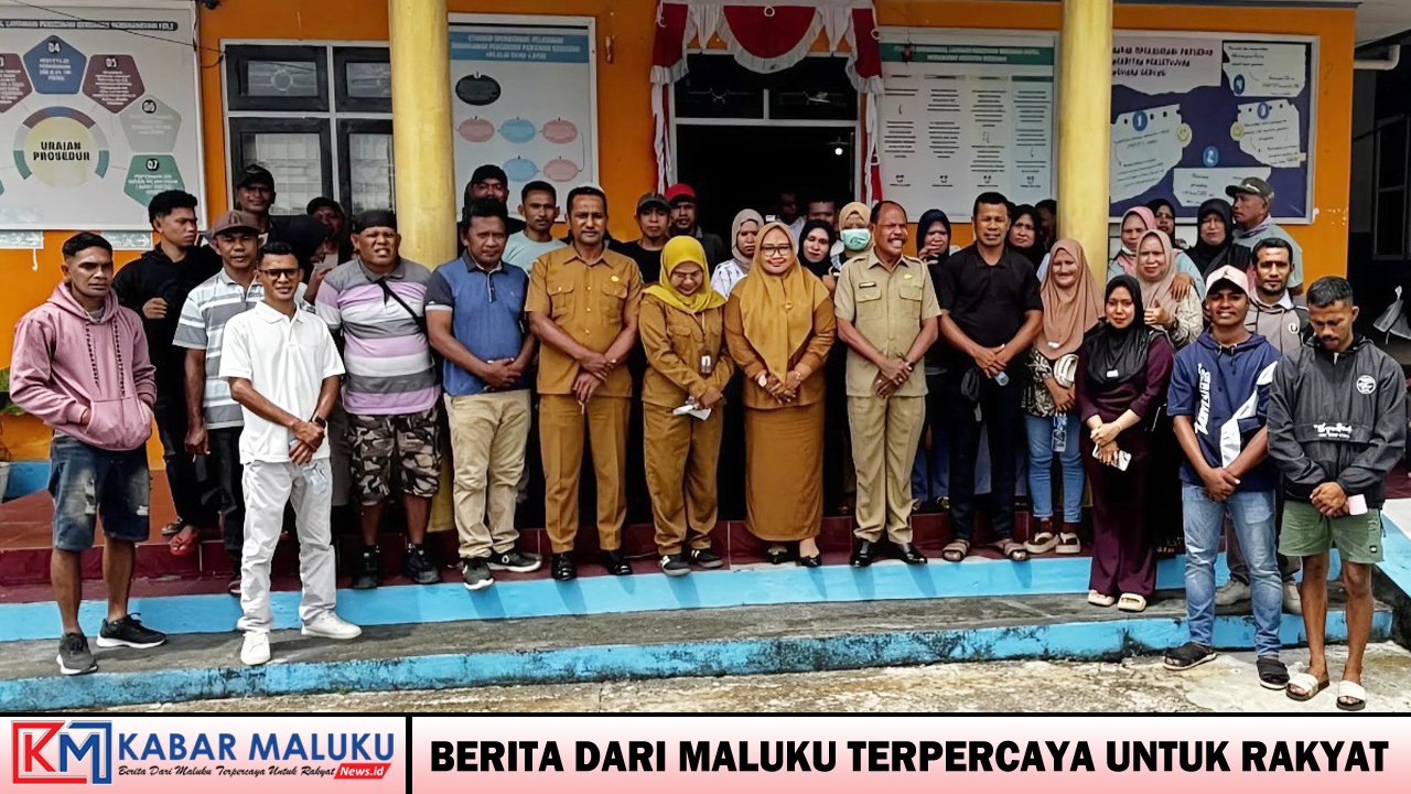 Masyarakat Tanah Goyang Tolak Alfamidi dan Indomaret, Dinas PTSP SBB Tangguhkan Izin