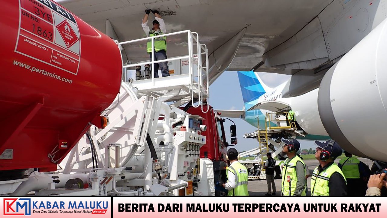 Penyaluran Avtur Naik 37,6 Persen, Pertamina Pastikan Stok Aman Jelang Arus Balik Tahun Baru 2026