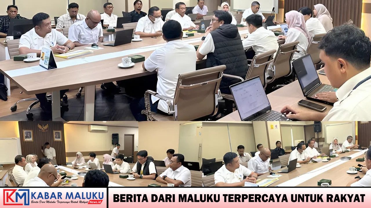 PEMERINTAH PUSAT MELALUI BPJN MALUKU TERUS KOMITMEN TUNTASKAN PEMBANGUNAN JALAN AIR NANANG – KOTA BARU – WERINAMA PULAU SERAM