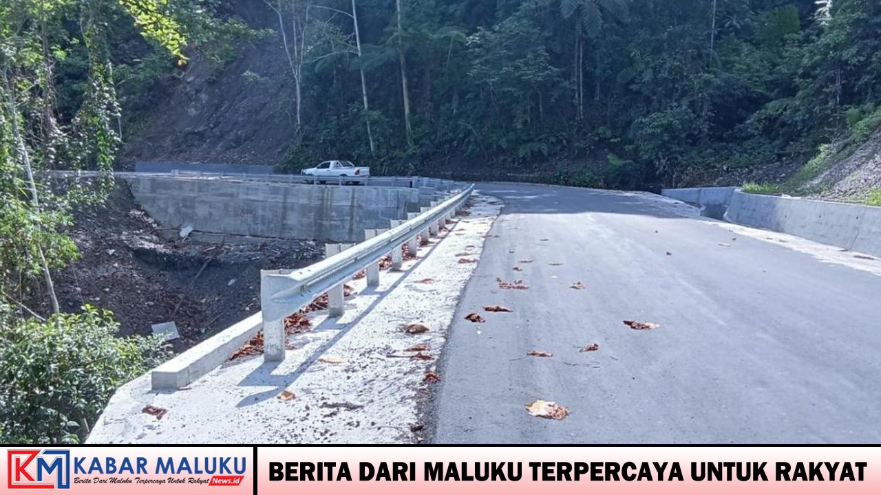 12 Titik Longsor Diperbaiki, Namun Waipia–Saleman Masih Rawan: BPJN Maluku Didesak Tuntaskan Penanganan Menyeluruh